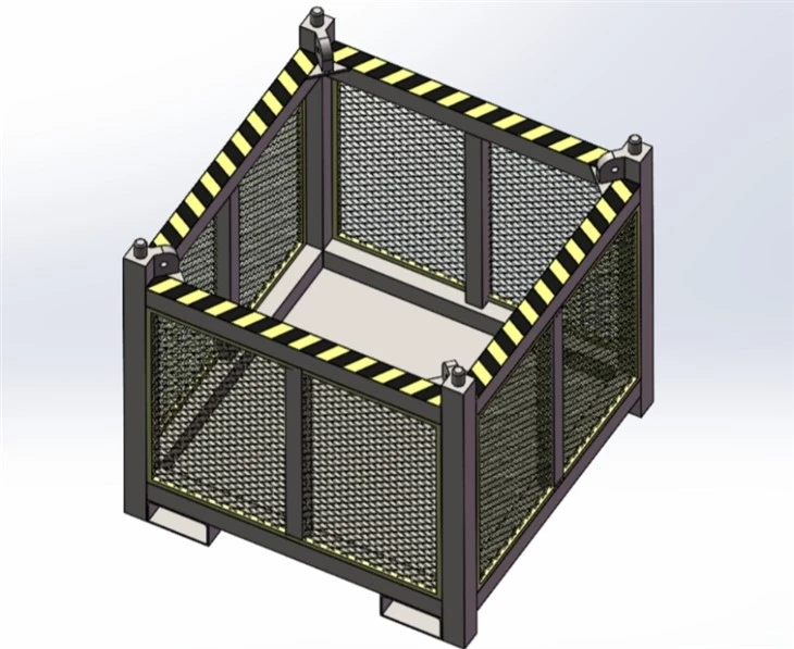 1.50M Offshore Baskets factory