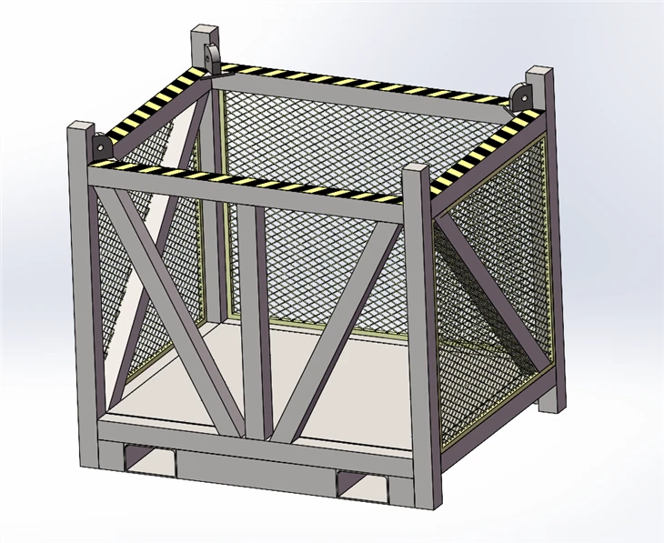 1.50M Offshore Baskets suppliers
